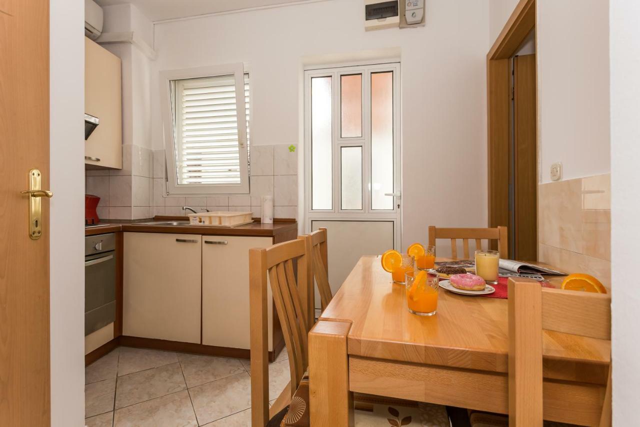 Dante Apartament Split Zewnętrze zdjęcie